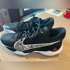 Nike Air Zoom Freak 2s Giannis Men’s size 15- new without box